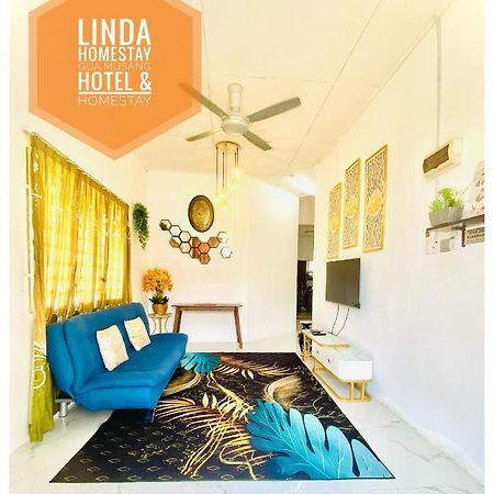 Lh Homestay Bandar Utama Gua Musang Extérieur photo