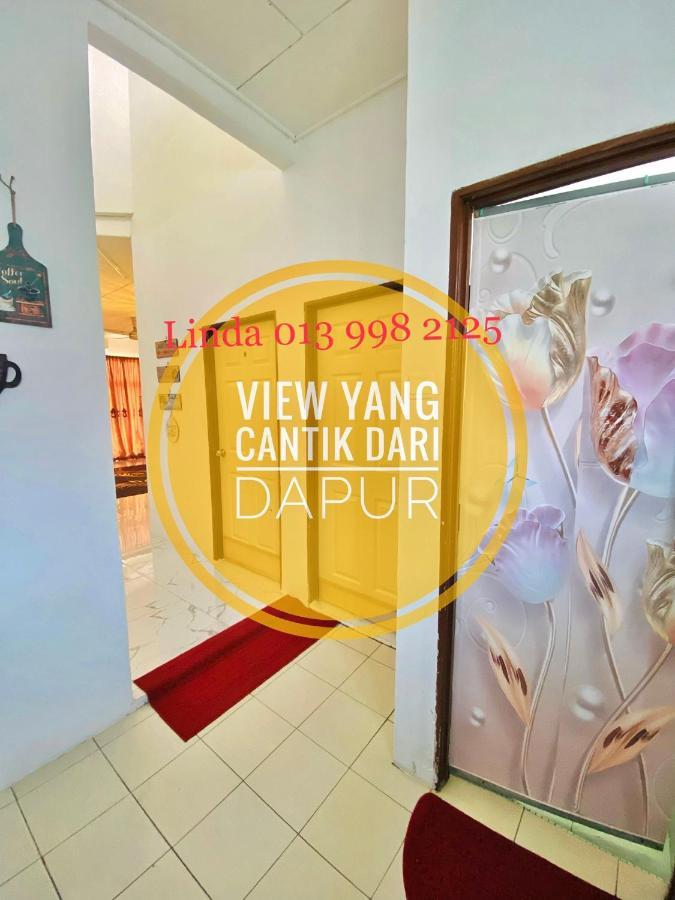 Lh Homestay Bandar Utama Gua Musang Extérieur photo