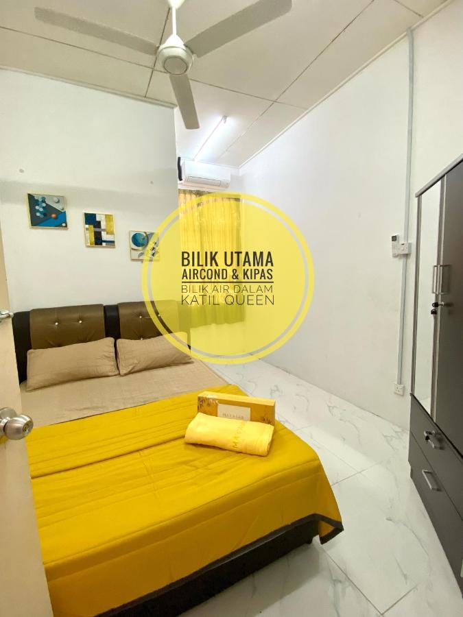 Lh Homestay Bandar Utama Gua Musang Extérieur photo