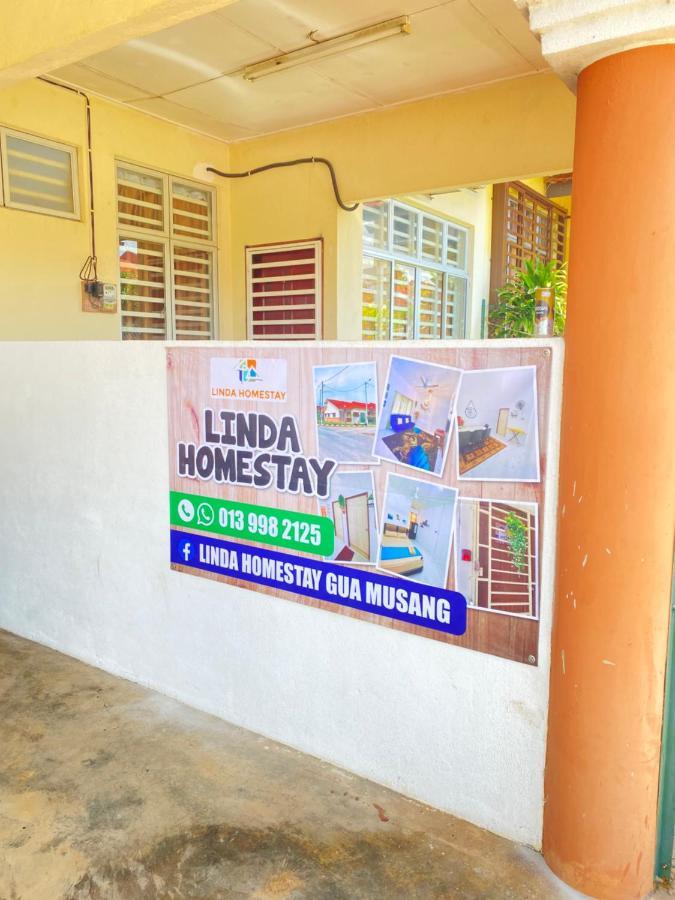 Lh Homestay Bandar Utama Gua Musang Extérieur photo