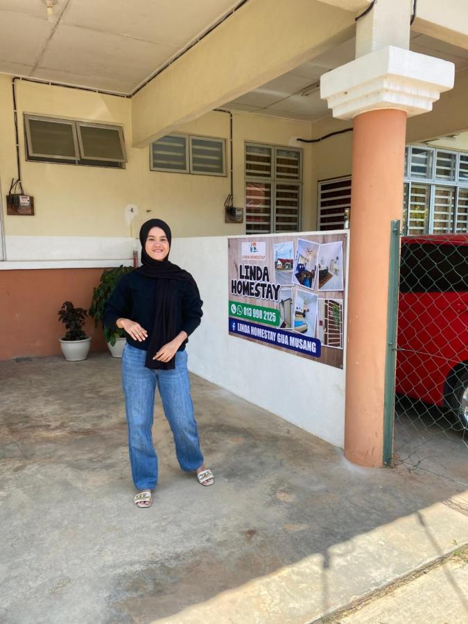 Lh Homestay Bandar Utama Gua Musang Extérieur photo