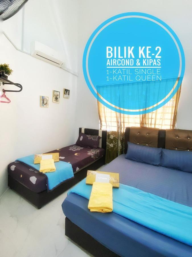 Lh Homestay Bandar Utama Gua Musang Extérieur photo