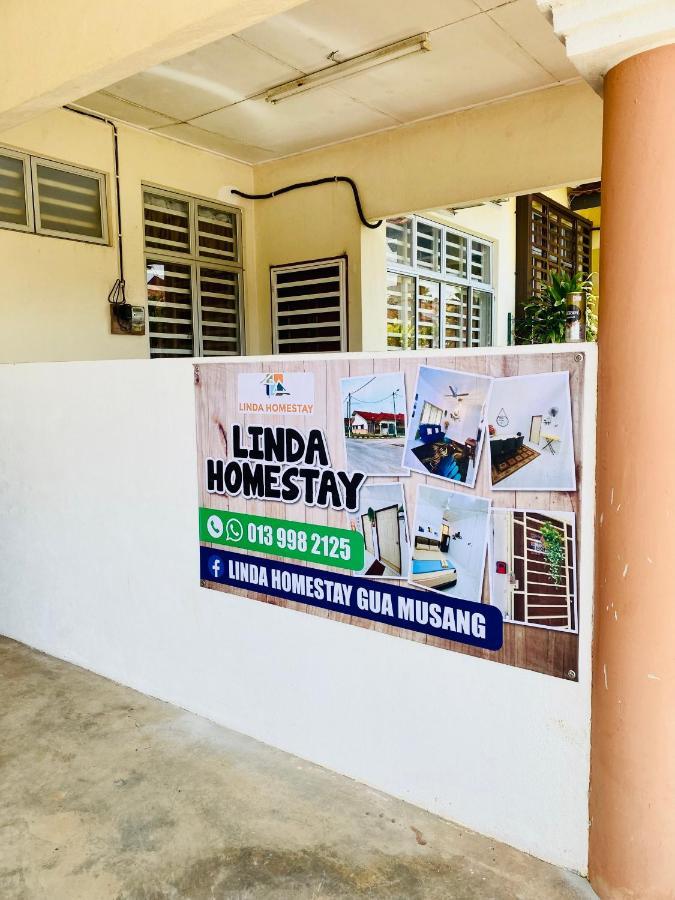 Lh Homestay Bandar Utama Gua Musang Extérieur photo