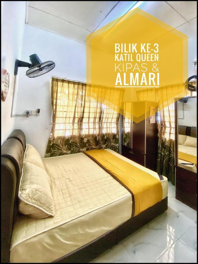 Lh Homestay Bandar Utama Gua Musang Extérieur photo