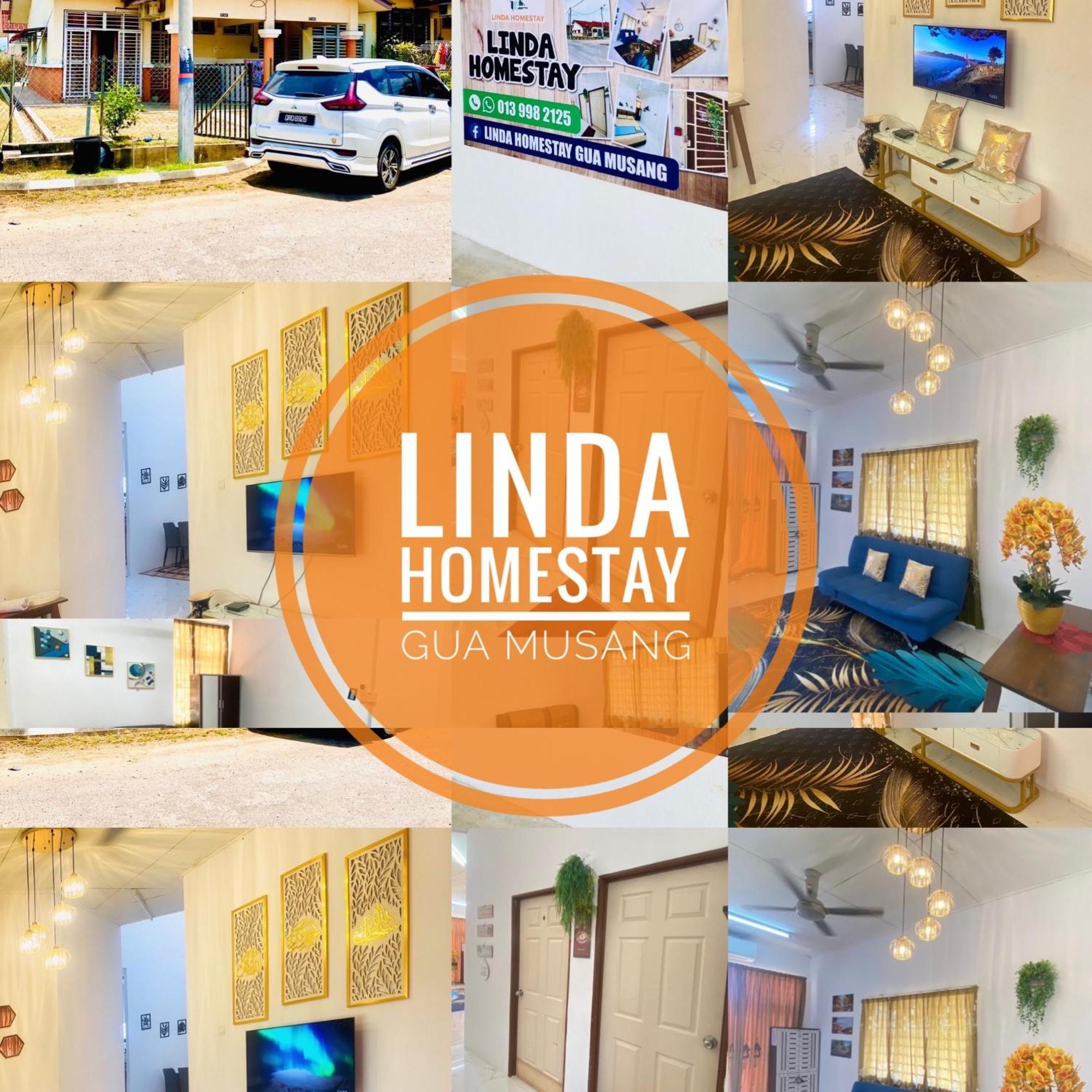 Lh Homestay Bandar Utama Gua Musang Extérieur photo